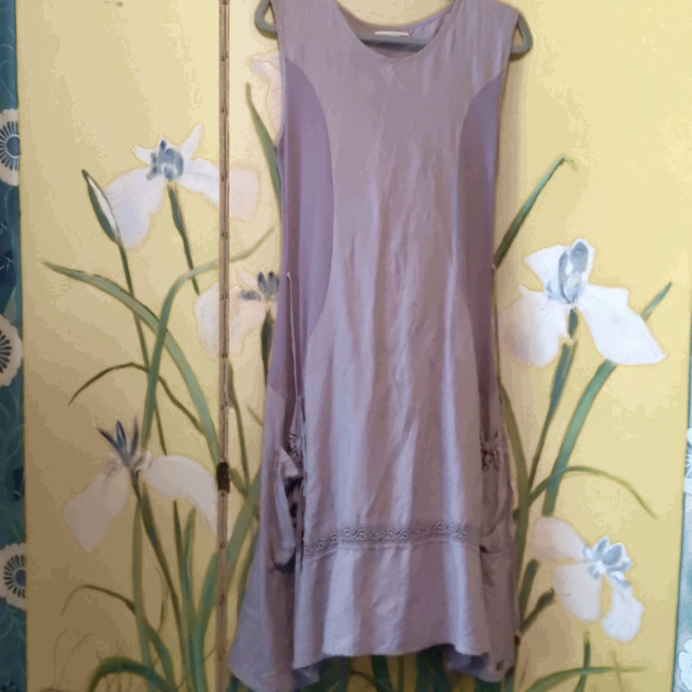 Matilda Jane dress